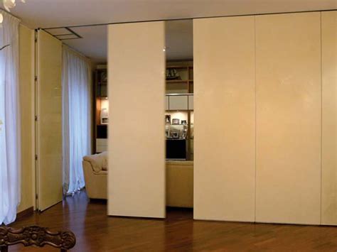 Operable wall Residential movable partitions by ANAUNIA | Movable walls ...