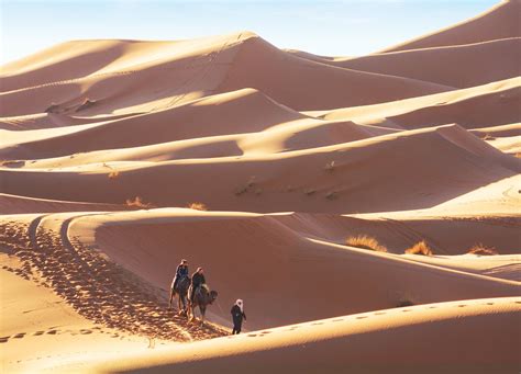 4 Must-Visit Regions in Morocco's Desert | kimkim