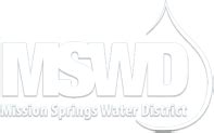 MSWD Blood Drive | Mission Springs Water District