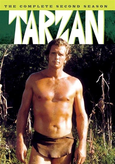 Tarzan (TV Series 1966–1968) - IMDb