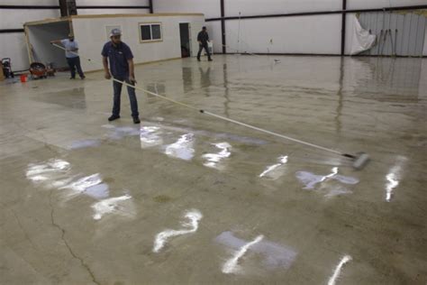 Chemical Resistant Concrete Sealer | Floor Sealing Products | Natural ...