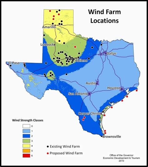 Texas Wind Zone Map | secretmuseum