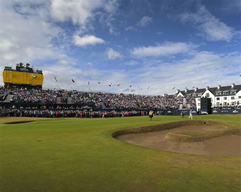 The Open Championship: Carnoustie Travel Guide | Golflink.com