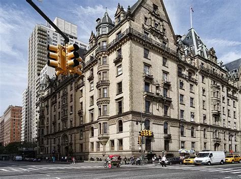 The Dakota at 1 West 72nd St. in Upper West Side : Sales, Rentals ...