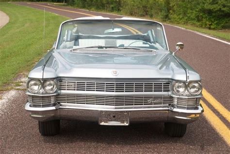 1964 Cadillac Eldorado Convertible | Motoexotica Classic Cars