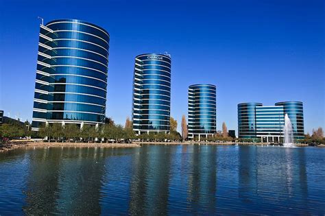 Leaving CA: Tech Giant Oracle Leaving California for Texas – California ...