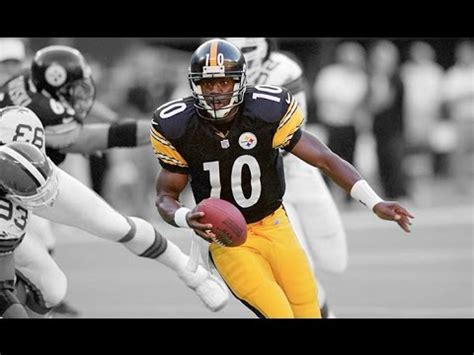 Kordell Stewart || Steelers Highlights || "Slash" - YouTube