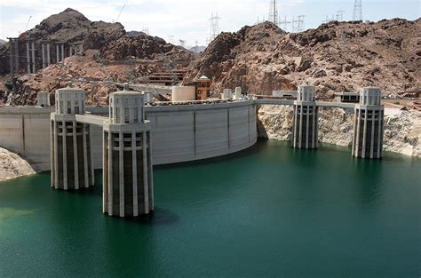 Lake Mead before and after: Colorado River basin losing water at ...