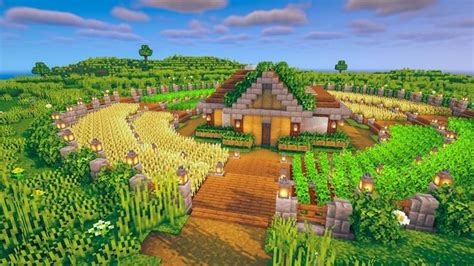 Minecraft Farm Ideas You Should Try in Update 1.20! - The SportsRush