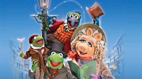 The Muppet Christmas Carol In Concert - ManchesterTheatres.com