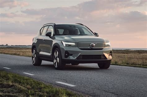 Entire US Volvo lineup for 2023 is mild hybrid, plug-in hybrid, or EV