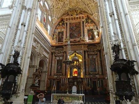 Mosque-Cathedral of Córdoba | cathedral, Córdoba, Spain | Britannica.com