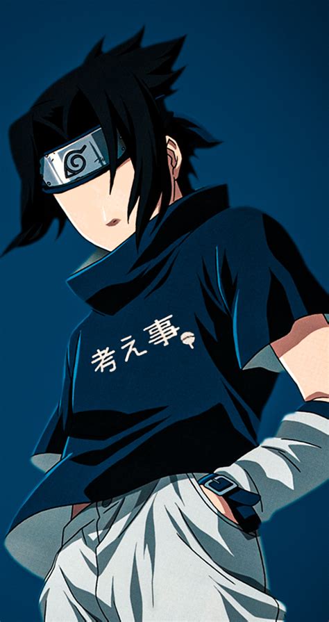 1080x2040 Resolution Sasuke Uchiha Digital Art 1080x2040 Resolution ...