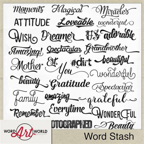 Word Art Fonts Copy And Paste - Zoom Fonts