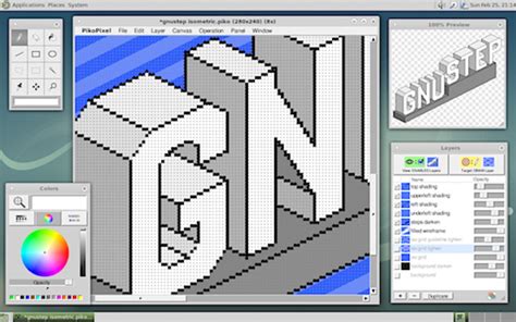 Best Pixel Art Software For All OS' (Mac, Windows & Linux)