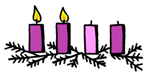 advent wreath week 2 clipart 10 free Cliparts | Download images on ...