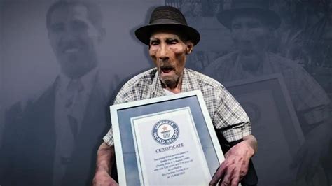 Guinness World Records Confirmed Oldest Living Person is 112 - Newsonyx