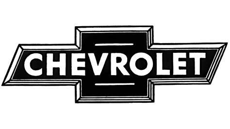 Chevrolet Logo Png