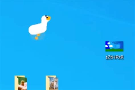 An 'Untitled Goose Game' Tribute Unleashes Chaos on Your Desktop | WIRED