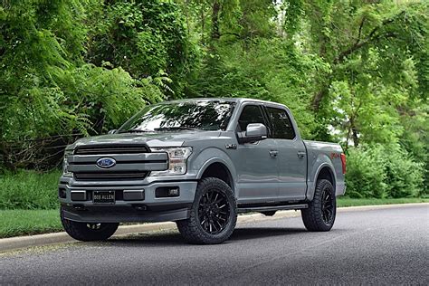 Ford F-150 VR10 Recoil Gallery - Perfection Wheels