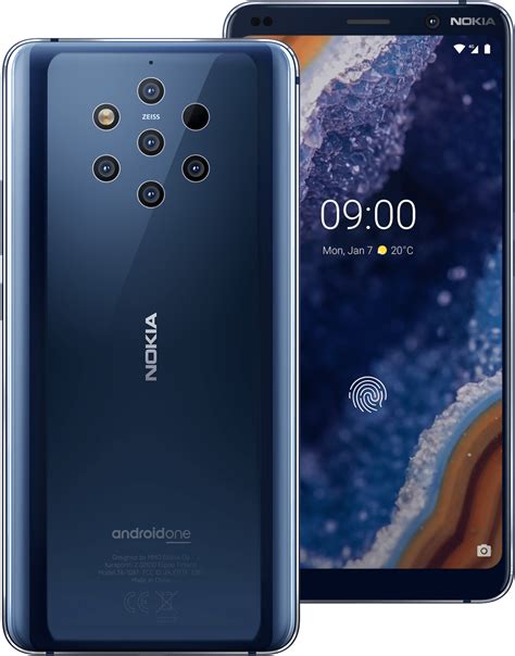 Nokia 9 PureView Specifications, Price (in India), Best Deals (Aug 2019)