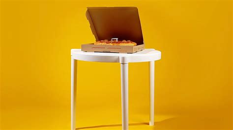 Pizza Hut And IKEA Teamed Up To Create Life-size Pizza Saver As ...