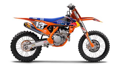 2016 KTM 250 SX-F Factory Edition - Reviews, Comparisons, Specs ...