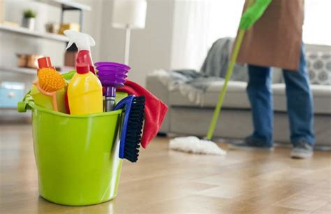 Main Benefits of Residential Cleaning Services - Next Day Cleaning