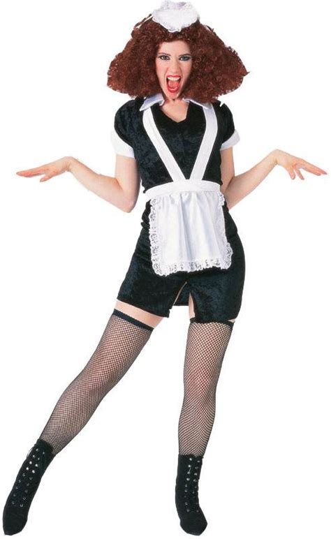 MAGENTA,ROCKY HORROR PICTURE SHOW COSTUME, FANCY DRESS COSTUME | eBay