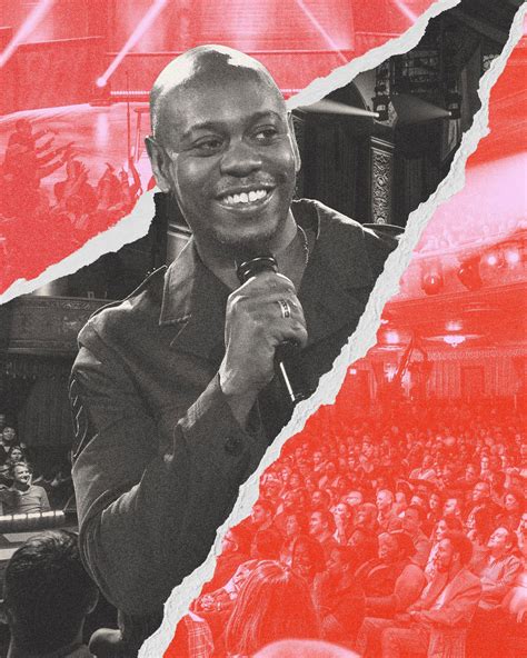 How Dave Chappelle Fights the Culture War From the Stage