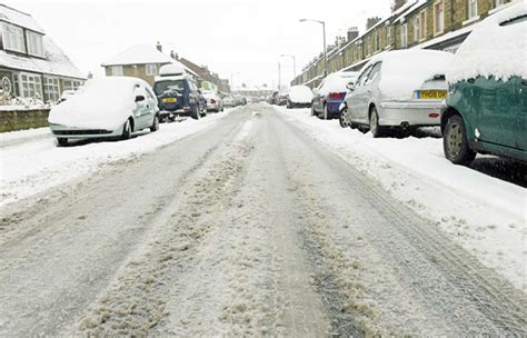 Ice weather warning remains in place across North Yorkshire | Harrogate ...