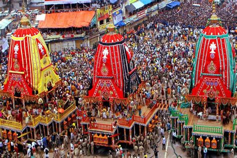 7 Interesting Facts About Puri Rath Yatra 2021 | Check Significance ...