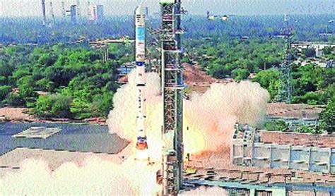 ISRO forays into small satellite launch arena - The Hitavada