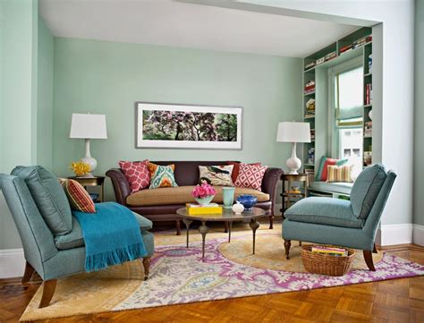 These Gorgeous Color Schemes Prove Green Is More Than An Accent Color ...