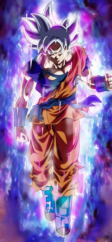 goku ultra instinct iPhone Wallpapers Free Download