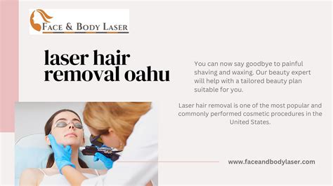 laser hair removal Oahu - Faceandbodylaser - Medium