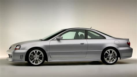 Download Coupé Vehicle Acura CL Type-S HD Wallpaper