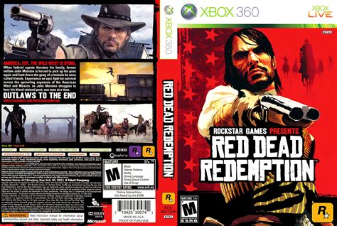 Red Dead Redemption Xbox 360 | Clarkade