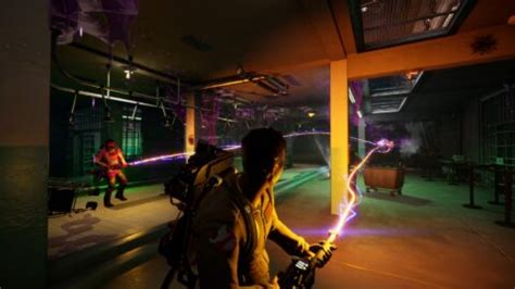 'Ghostbusters: Spirits Unleashed' Review: A Too-Small Multiplayer ...