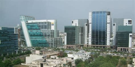 Commercial Property in Cyber City Gurgaon - Prithvi Estates