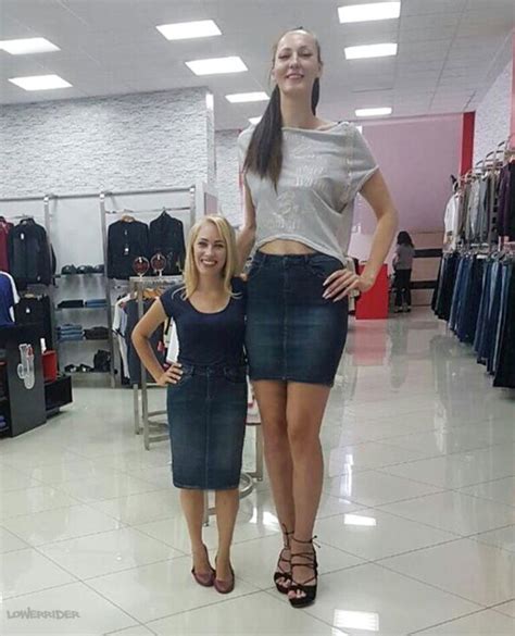 Top 20 Tallest women in the world - Page 2 of 5 - 360Listhub