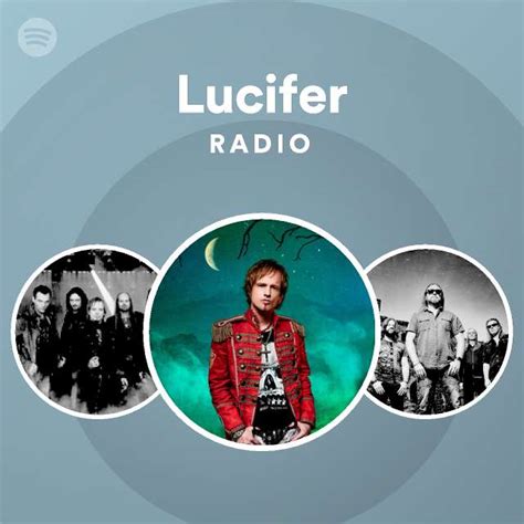 Lucifer Radio | Spotify Playlist