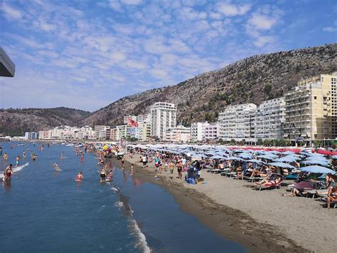 Shengjin Beach - Visit Albania