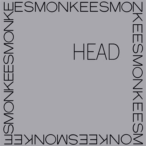 The Monkees: Head Vinyl. Norman Records UK