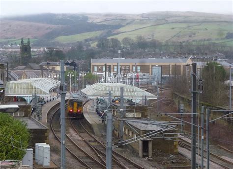 Skipton Railway Station. | Flickr - Photo Sharing!