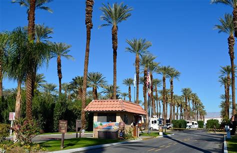 Review: Palm Springs RV Resort near Palm Desert