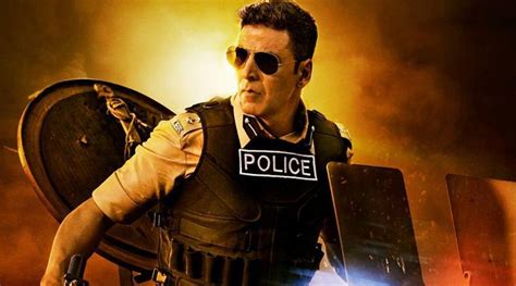 Sooryavanshi first look posters: Akshay Kumar fights terrorism in this ...