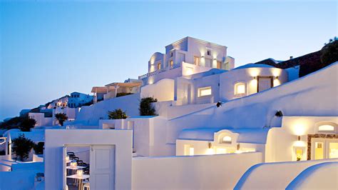 Canaves Oia, Santorini, Greece - Hotel Review | Condé Nast Traveler