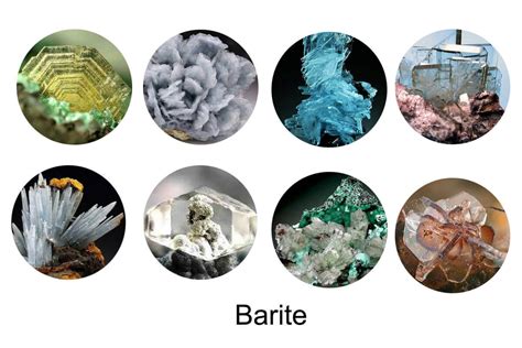 Barite Ore: Uses and Beneficiation - JXSC Mineral