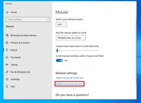 How to Change Mouse Sensitivity Windows 10 (2 Methods)